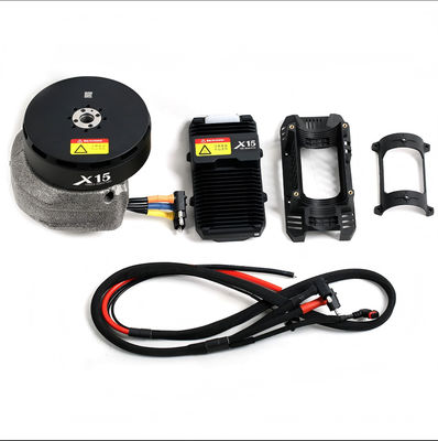 comprar Propulsoras de drones dobráveis equipadas com moduladores laterais do motor para o conjunto de potência de drones AG online manufacture