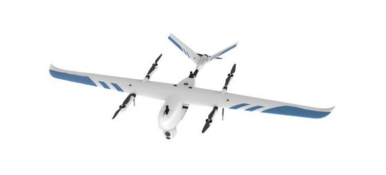 SE30 Drone de patrulha de segurança de asa híbrida Drone de monitorização de desastres de culturas / Drone de mapeamento de terreno / Drone UAV de pesquisa