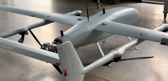 SE39 35KG Drone de emergência de médio porte para operações em ambientes complexos e longo alcance de voo